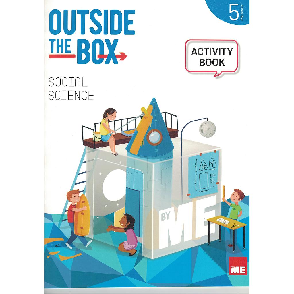 SOCIAL SCIENCE 5ºEP WB 23 OUTSIDE THE BOX