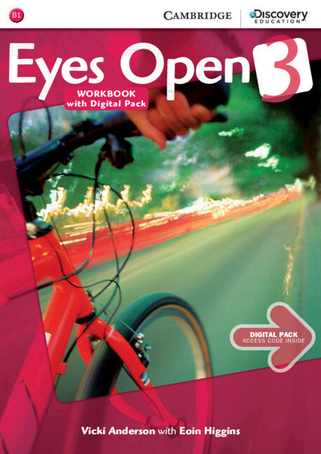 EYES OPEN LEVEL 3ºESO WB 23