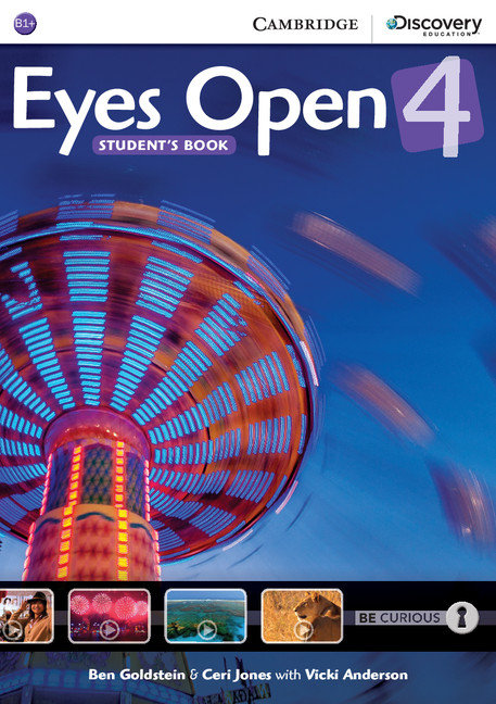 EYES OPEN LEVEL 4ºESO ST 23