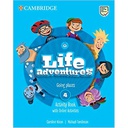 [9788413221427] LIFE ADVENTURES 4ºEP WB BOOK WITH HOME BOOKLET 23