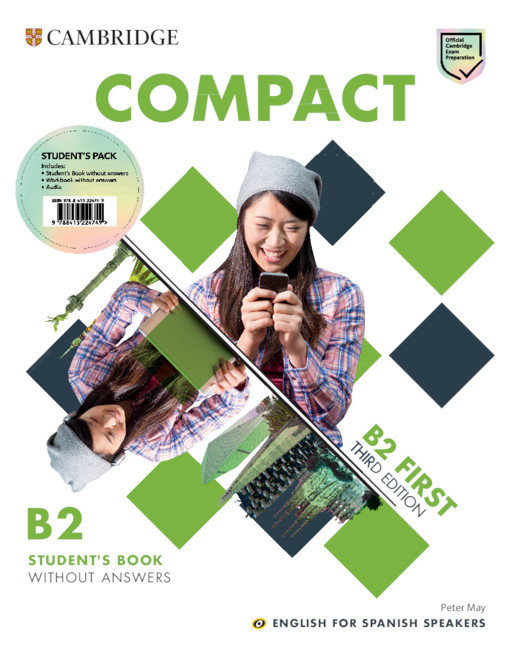 COMPACT FC SELF STUDY WITHOUT KEY 3D