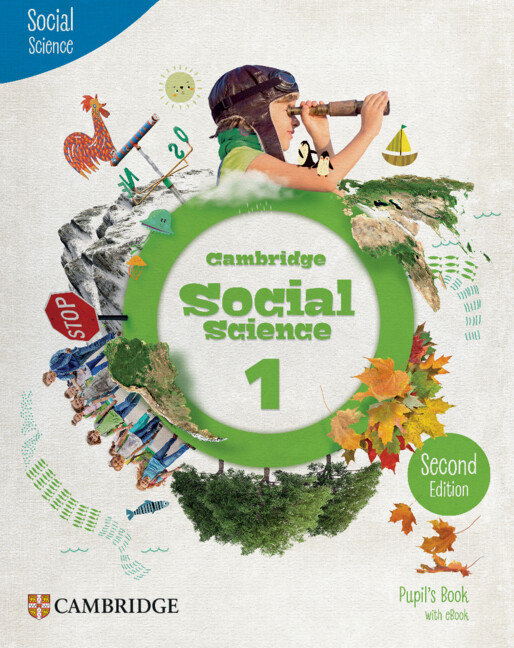 CAMBRIDGE SOCIAL SCIENCE 1ºEP ST WITH EBOOK 23