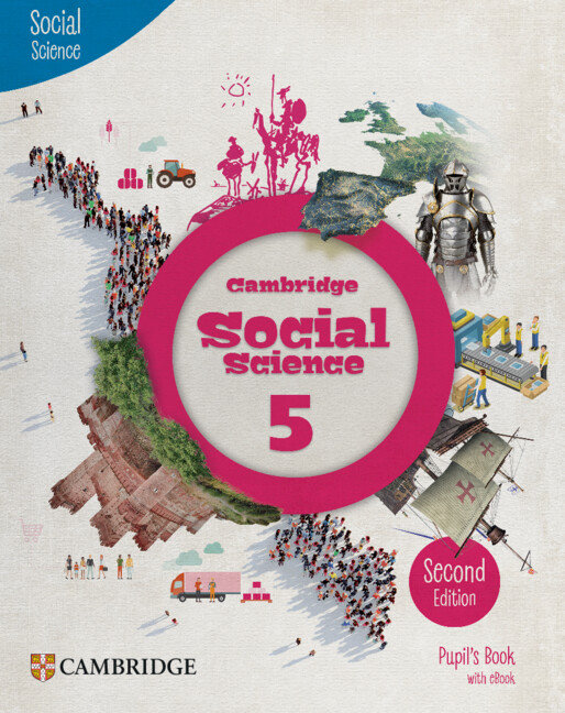 CAMBRIDGE SOCIAL SCIENCE 5ºEP ST 23