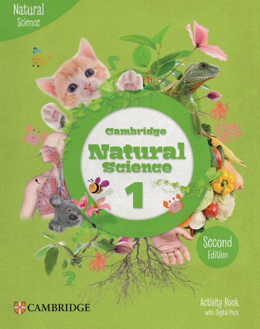 CAMBRIDGE NATURAL SCIENCE 1ºEP WB 23
