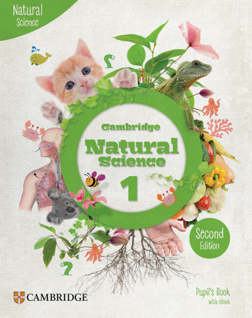CAMBRIDGE NATURAL SCIENCE 1ºEP ST WITH EBOOK 23