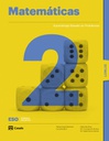 [9788421873762] MATEMATICAS 2ºESO 23 LOMLOE CODIGO ABIERTO