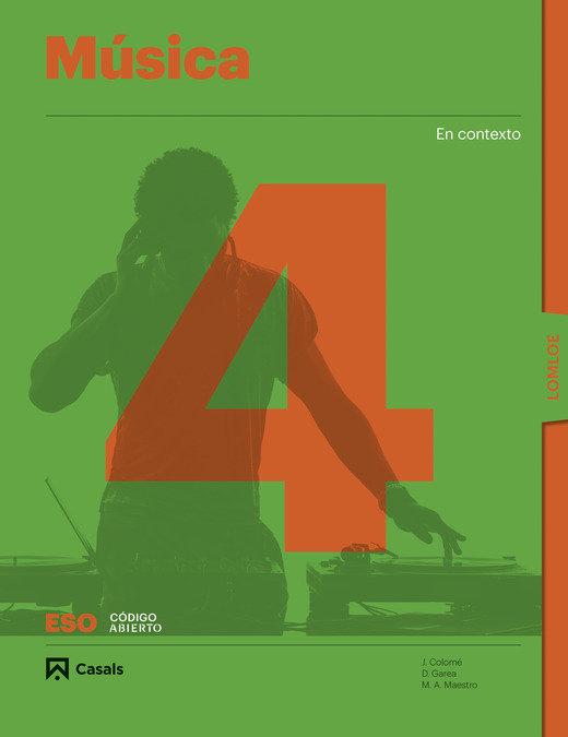MUSICA 4ºESO 23 LOMLOE CODIGO ABIERTO