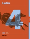 [9788421874127] LATIN 4ºESO 23 LOMLOE CODIGO ABIERTO