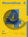[9788421875940] MATEMATICAS B 4ºESO 23 LOMLOE CODIGO ABIERTO