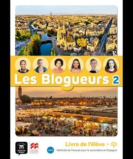 LES BLOGUEURS 2 A1,2 LIVRE EPK 23