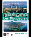 [9788411570374] ESO - LES BLOGUEURS 4 A2.2 LIVRE EPK