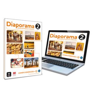 ESO - DIAPORAMA 2 A1+/A2 CAHIER EPK