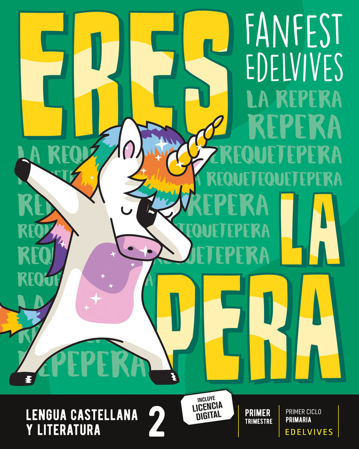 LENGUA 2ºEP 23 FANFEST