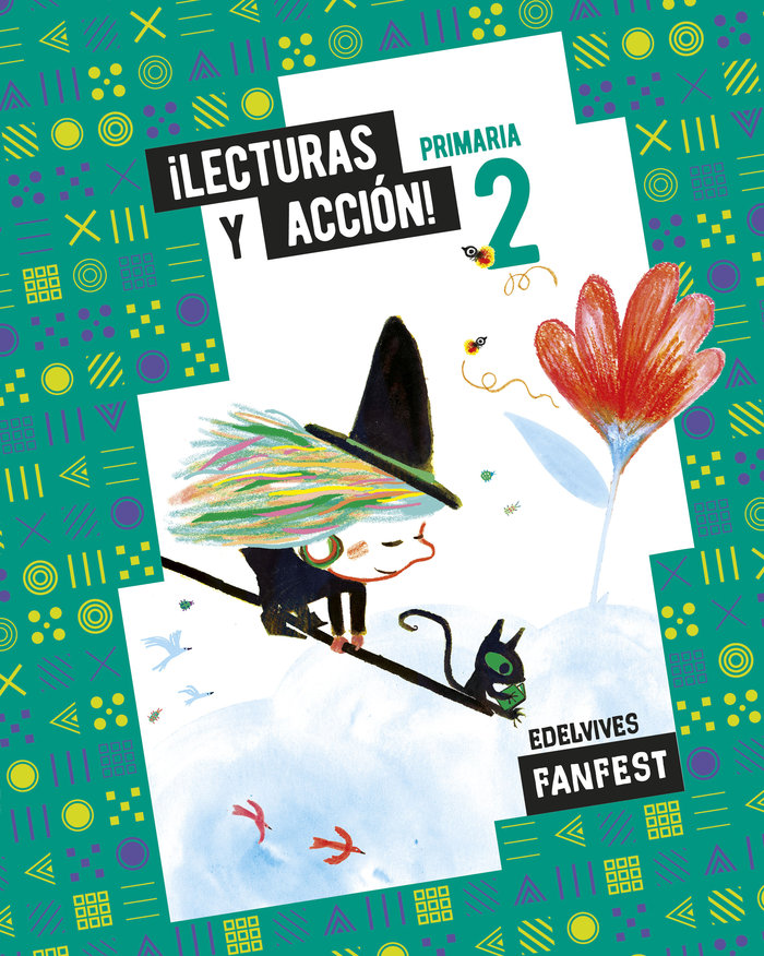 EP 2 - LECTURAS Y ACCION - ANTOLOGIA - FANFEST