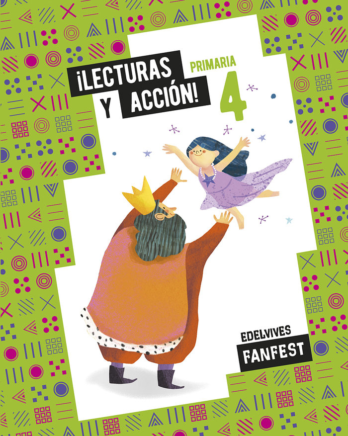 EP 4 - LECTURAS Y ACCION - ANTOLOGIA - FANFEST