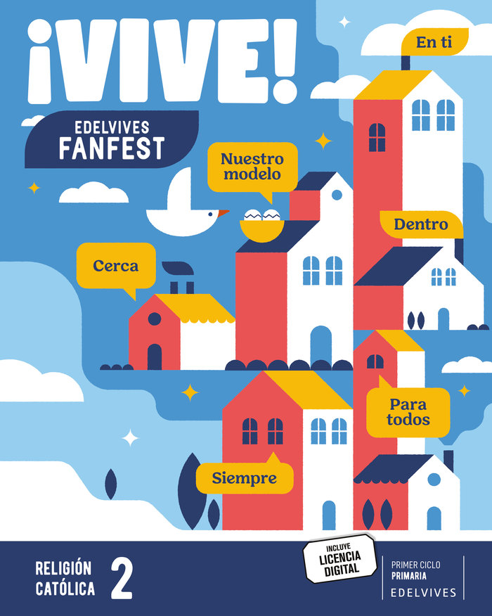 RELIGION 2ºEP 23 FANFEST