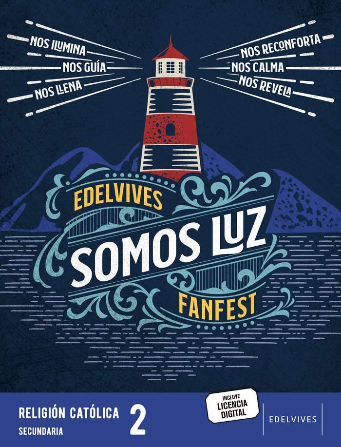 RELIGION 2ºESO 23 FANFEST