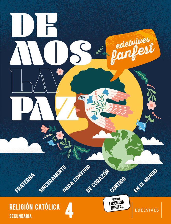 ESO 4 - RELIGION - DEMOS LA PAZ - FANFEST