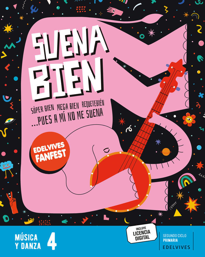 MUSICA 4ºEP 23 FANFEST