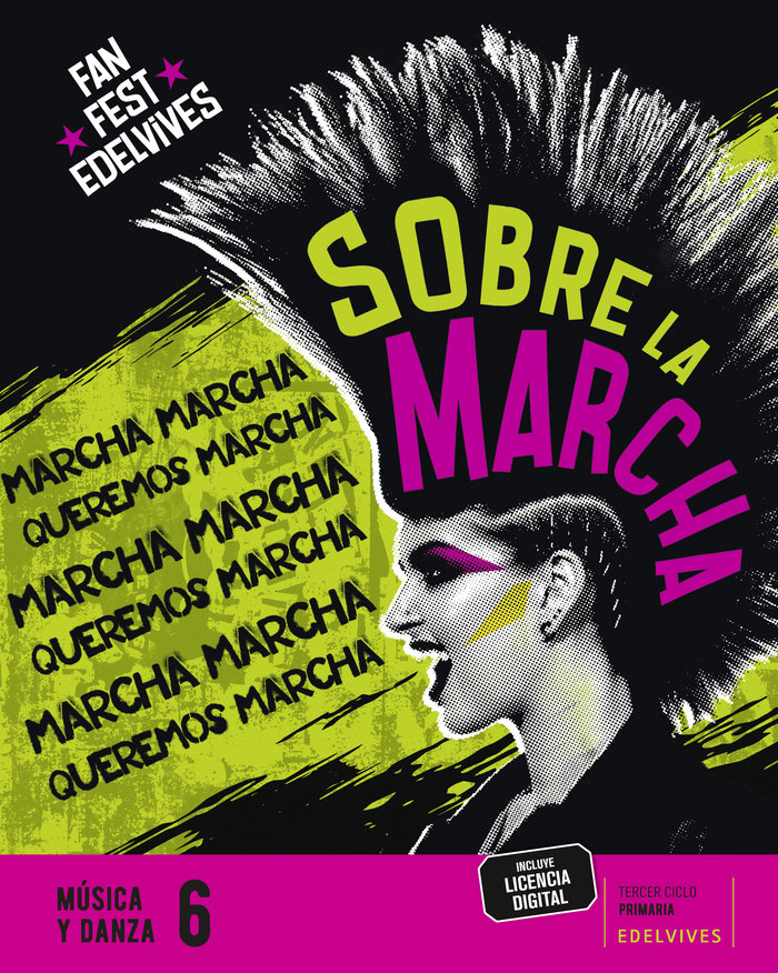 MUSICA 6ºEP 23 FANFEST