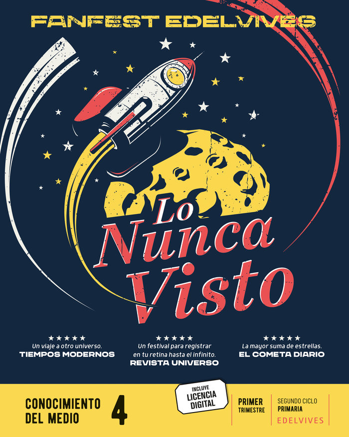 CONOCIMIENTO MEDIO 4ºEP 23 FANFEST