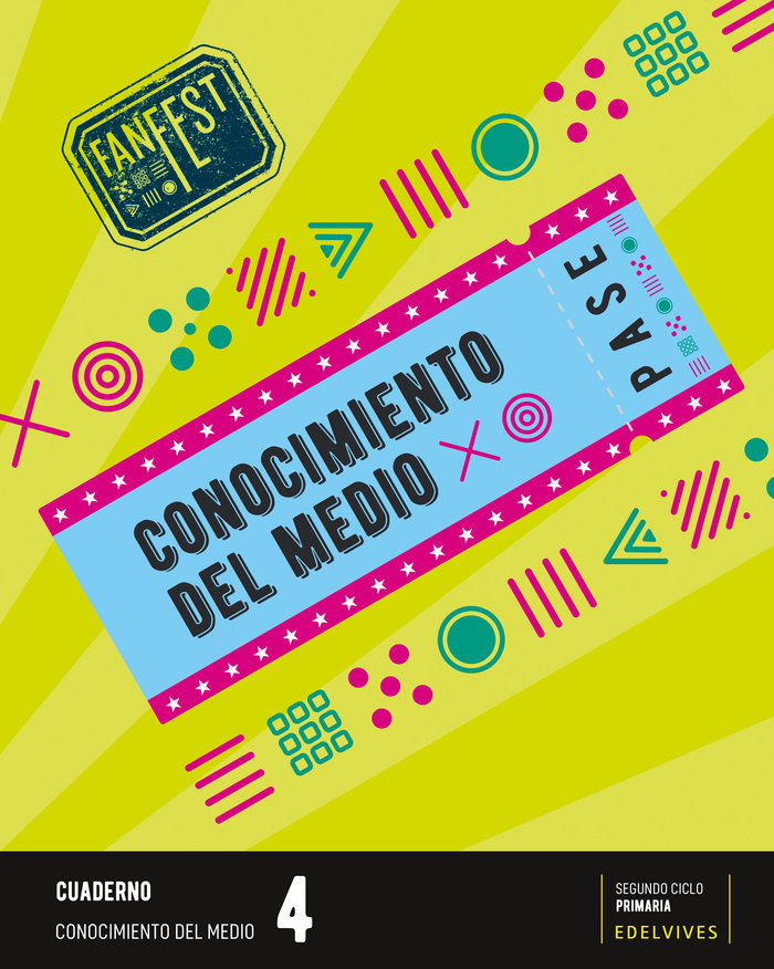 EP 4 - CONOCIMIENTO MEDIO CUAD - FANFEST