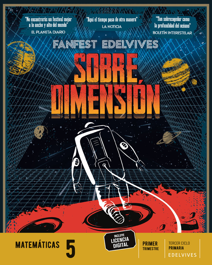 MATEMATICAS 5ºEP 23 LINEA 2 FANFEST