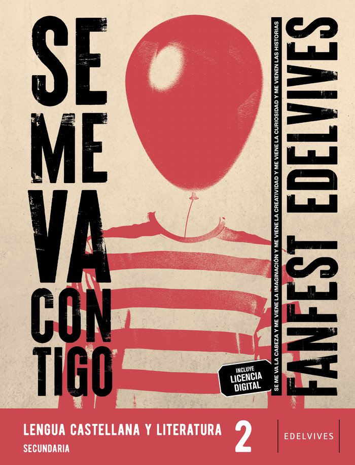 ESO 2 - LENGUA CASTELLANA Y LITERATURA - FANFEST