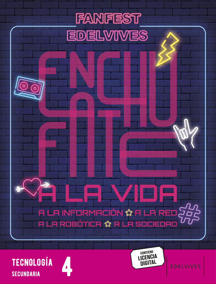 TECNOLOGIA 4ºESO 23 FANFEST