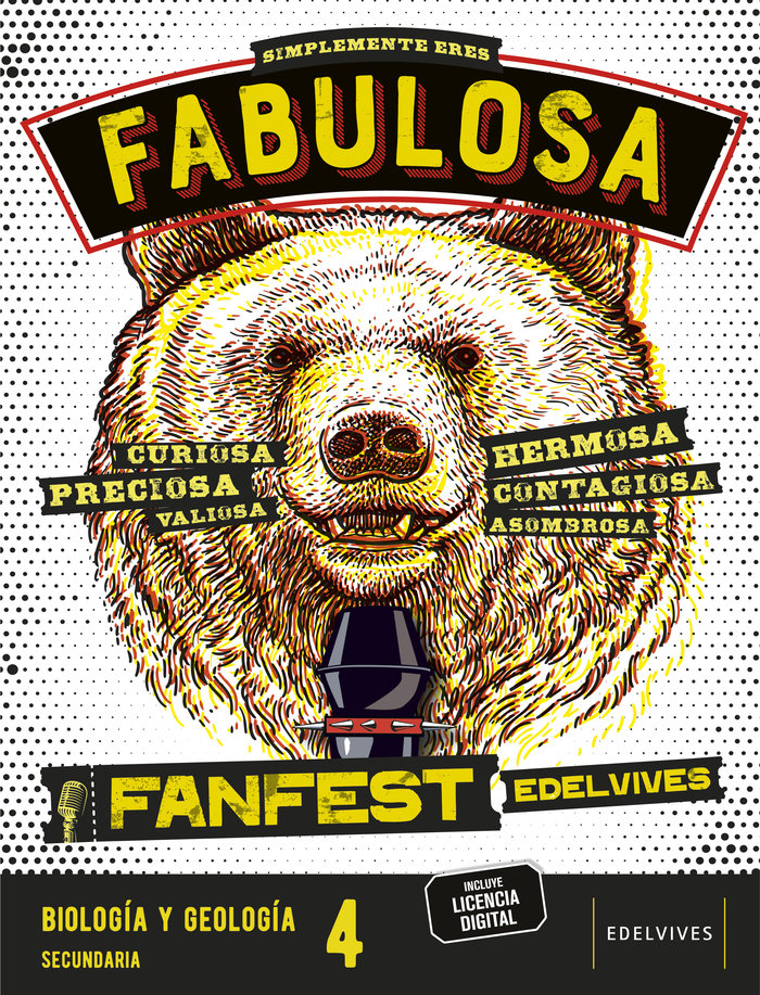 BIOLOGIA GEOLOGIA 4ºESO 23 FANFEST