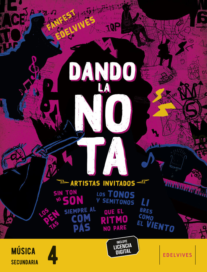 MUSICA 4ºESO 23 FANFEST