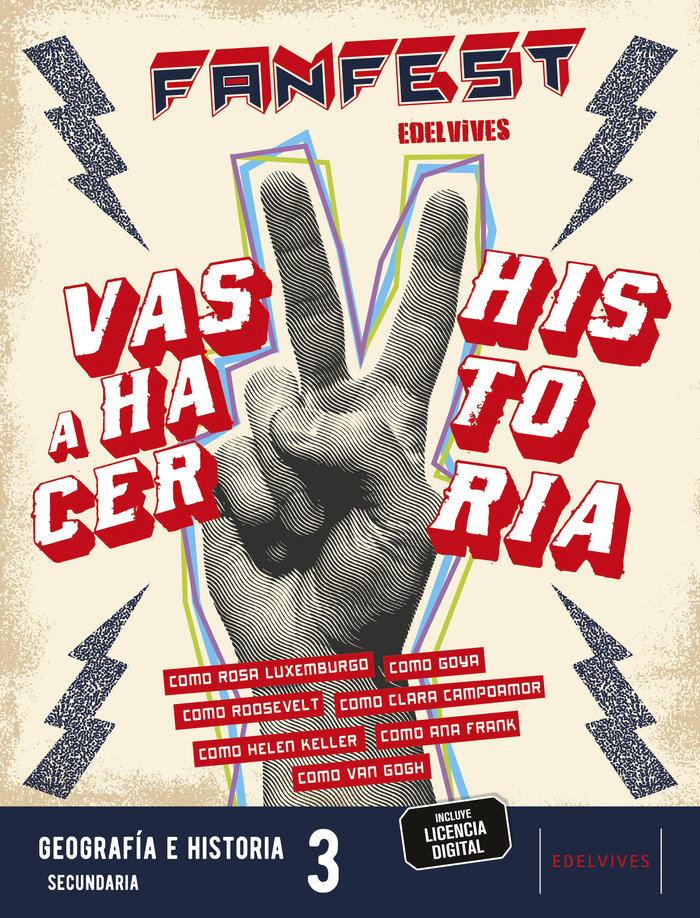 GEOGRAFIA HISTORIA 3ºESO 23 VERSION 6 FANFEST