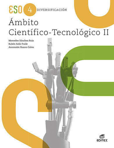ESO 4 - AMBITO CIENTIFICO TECNOLOGICO II