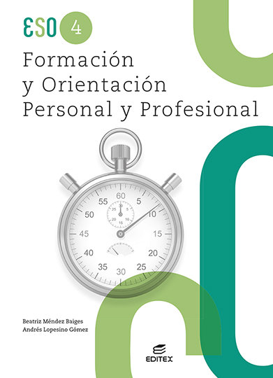ESO 4 - FORMACION Y ORIENTACION PERSONAL Y PROFESIONAL