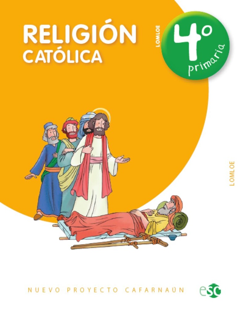 EP 4 - RELIGION - CAFARNAUN LOMLOE