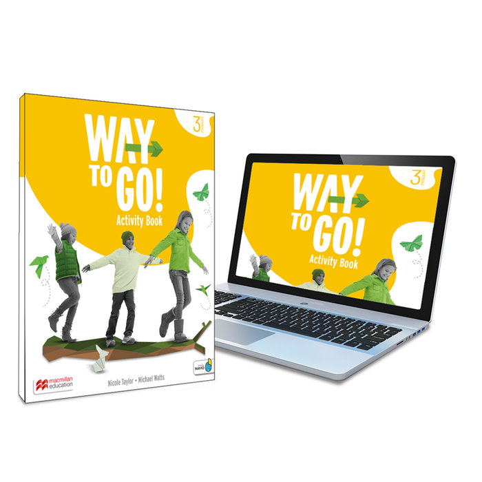 EP 3 - WAY TO GO! 3 WB EPK