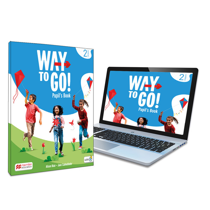 EP 2 - WAY TO GO! 2 EPK