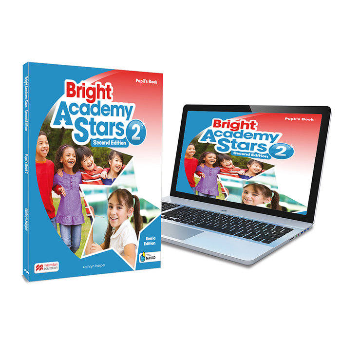 EP 2 - BRIGHT ACADEMY STARS 2ND 2 EPK