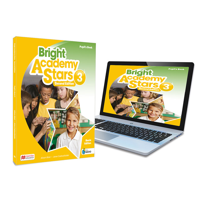EP 3 - BRIGHT ACADEMY STARS 2ND 3 EPK