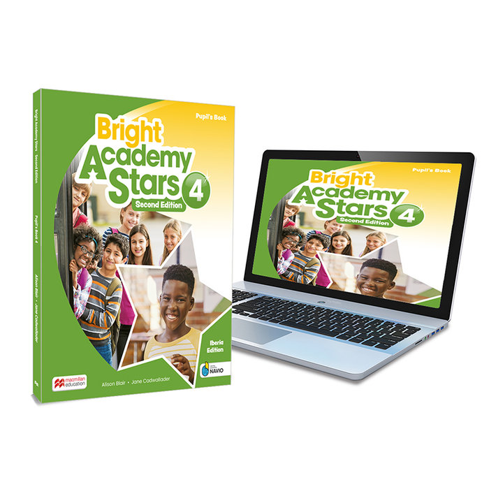 EP 4 - BRIGHT ACADEMY STARS 2ND 4 EPK
