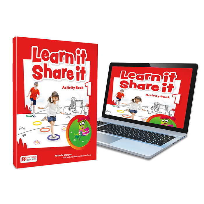 EP 1 - LEARN IT SHARE IT 1 AB EPK