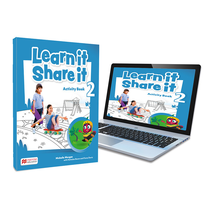 EP 2 - LEARN IT SHARE IT 2 AB EPK
