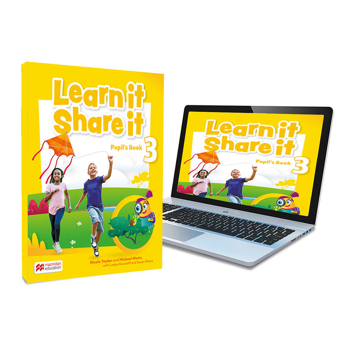 EP 3 - LEARN IT SHARE IT 3 PB EPK