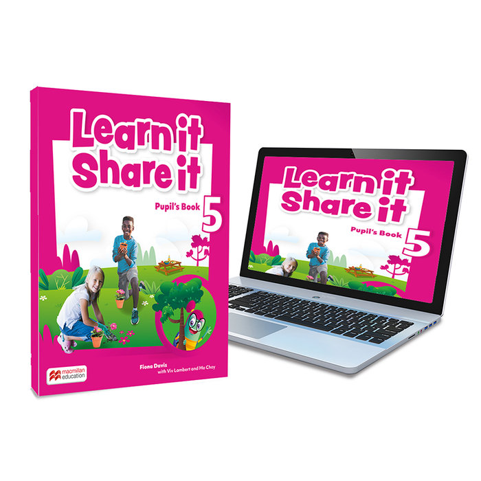 EP 5 - LEARN IT SHARE IT 5 PB EPK
