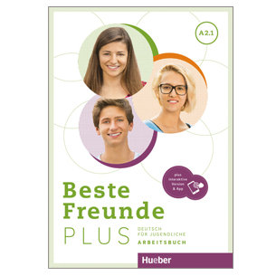 BESTE FREUNDE PLUS A2 1 AB&CODE 23