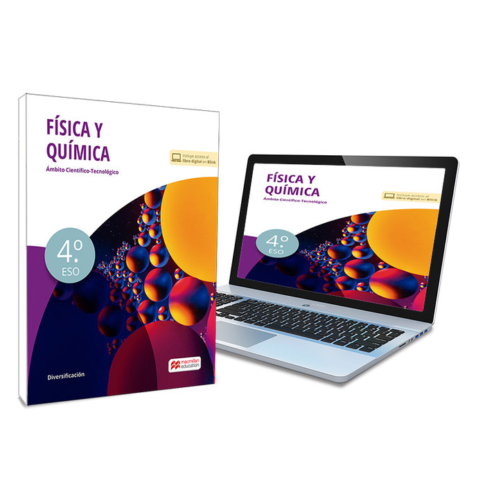 ESO 4 - DIVER FISICA Y QUIMICA