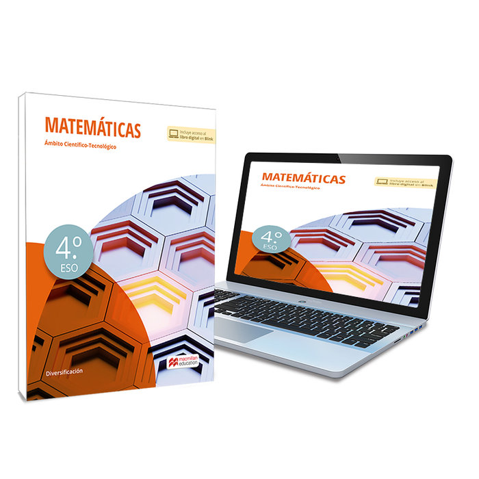 ESO 4 - DIVER MATEMATICAS
