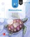 [9788448638023] MATEMÁTICAS 2 ESO. EDICIÓN LOMLOE