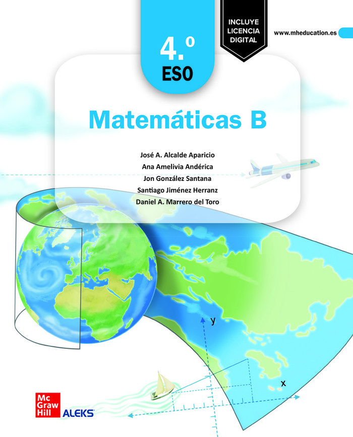 MATEMATICAS B 4ºESO 23