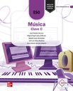 [9788448638245] MÚSICA CLAVE C NOVA. EDICIÓN LOMLOE